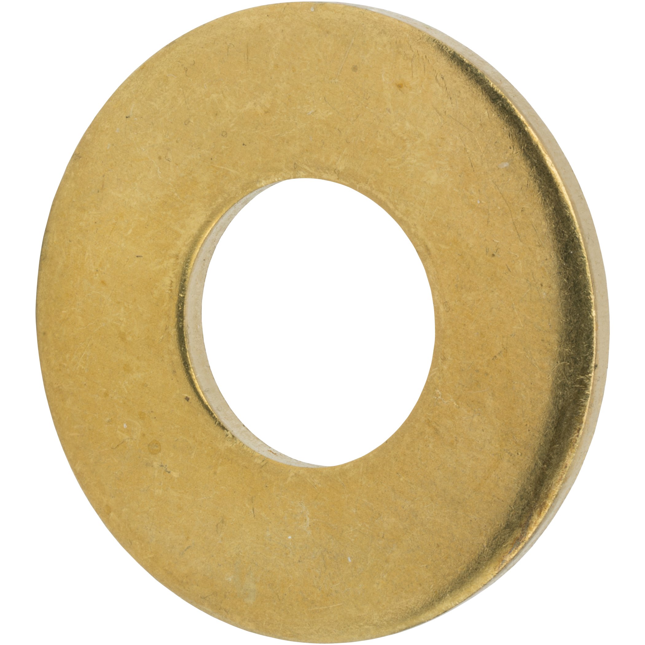 Picture of Brighton Best Br112013 #14 Narrow Solid Brass Flat Washers